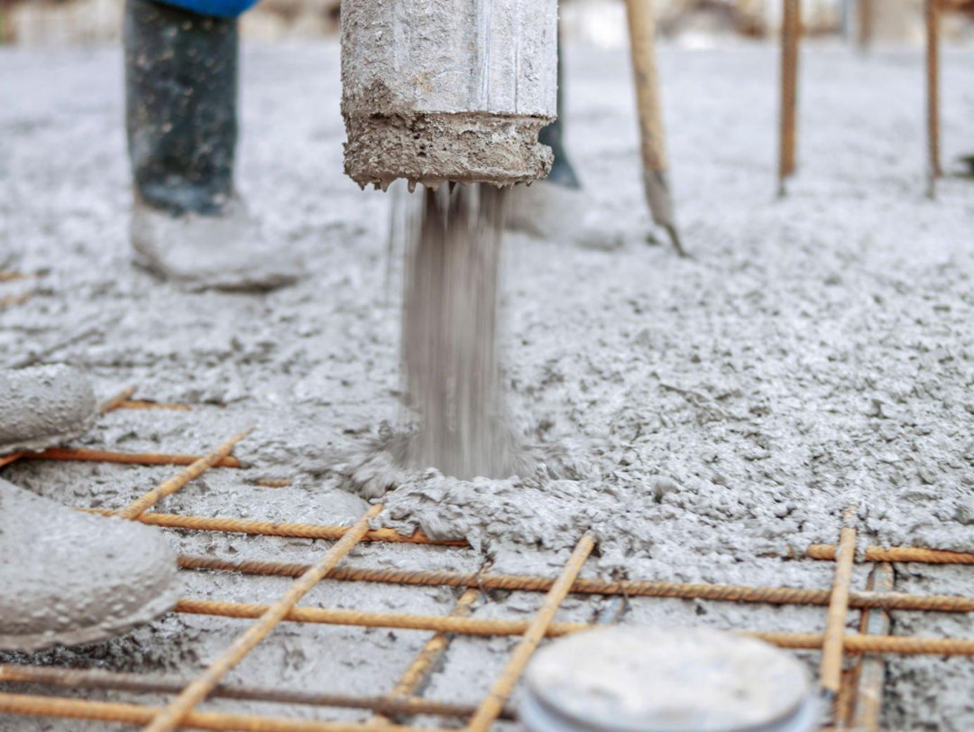 concrete mixing technique