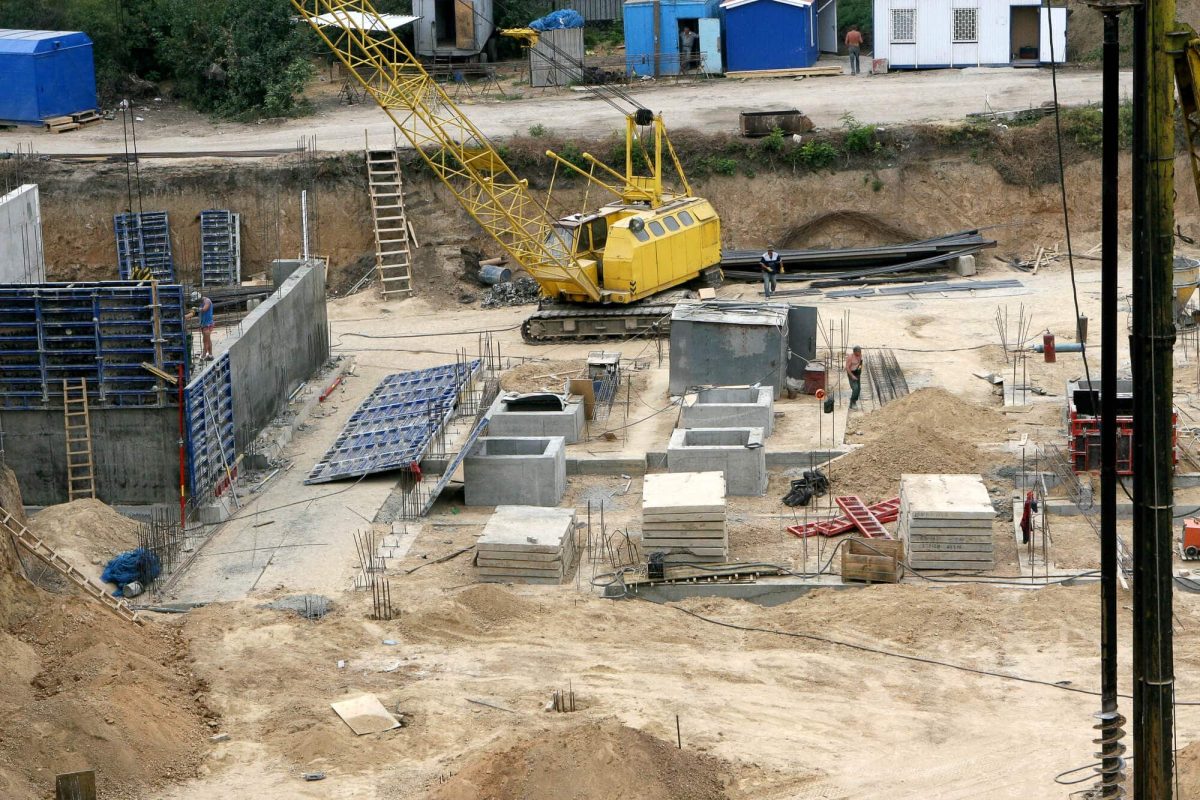 Big Easy Concrete Commercial Foundation Service