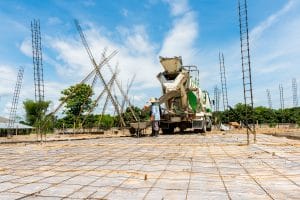 Concrete Pouring for Flooring - Big Easy Concrete