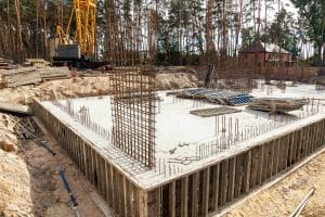 residential concrete foundation - Big Easy Concrete Mandeville