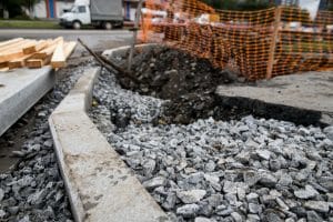 concrete sidewalks repair - Big Easy Concrete