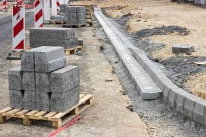 Curb and Gutter Installation - Big Easy Concrete