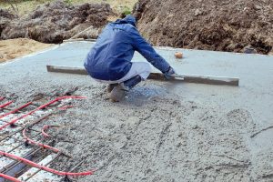 How Much Does It Cost to Pour a 12' Square Concrete Slab