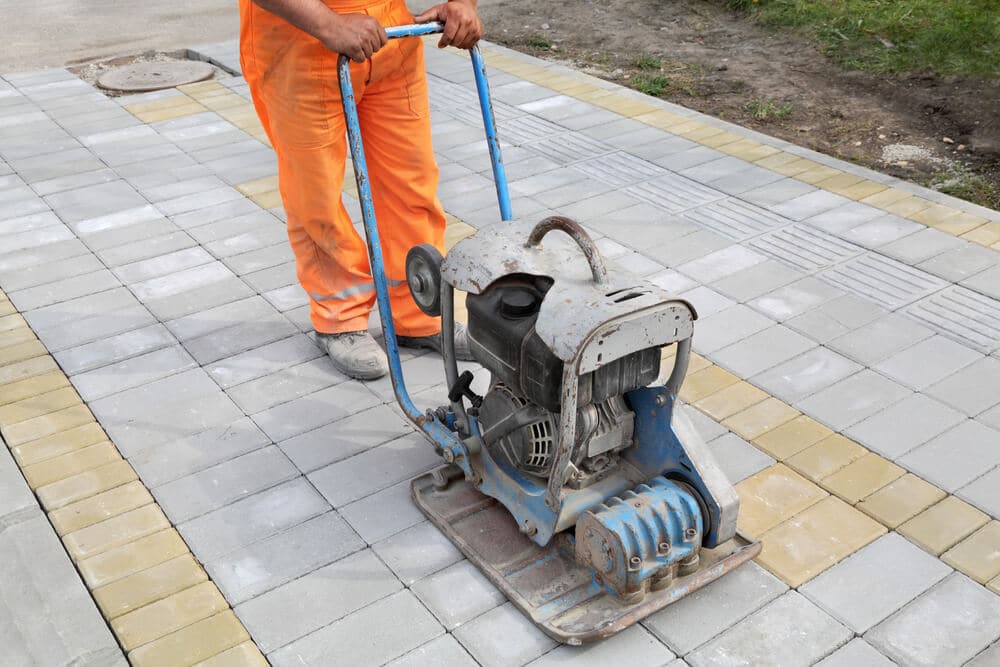 Is Concrete Paver Better For A Driveway